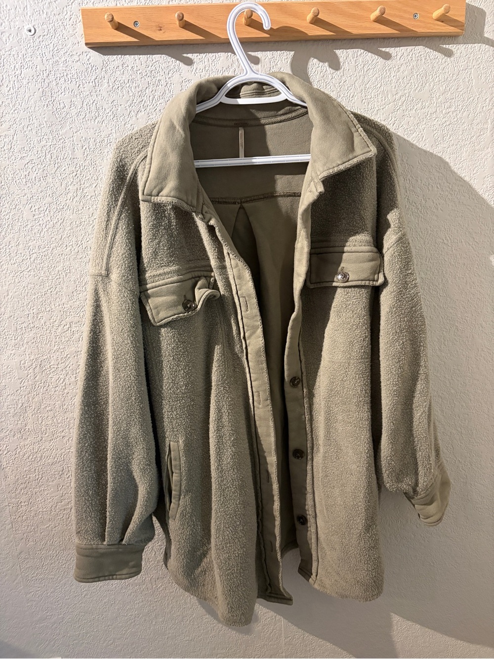 Free people ruby shacket - Picture 2 of 5